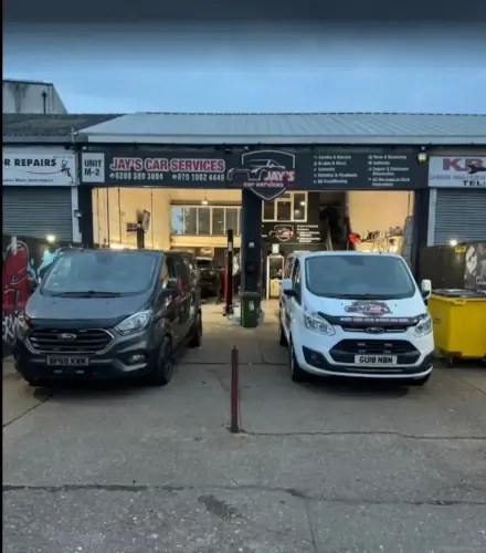 Jay's Car Services Ltd