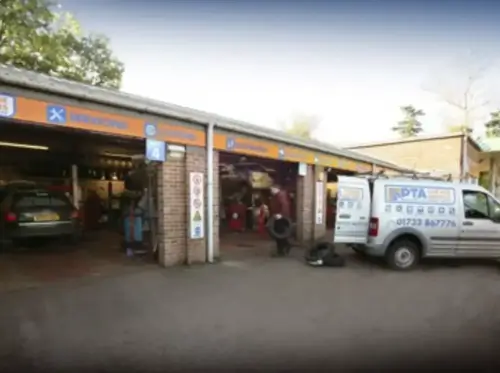 PTA GARAGE SERVICES EDENBRIDGE