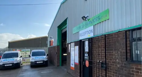 ALL VEHICLE SERVICES LIMITED