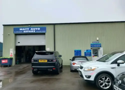 MATT AUTO REPAIRS
