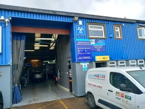 PRESTIGE CAR SPECIALISTS