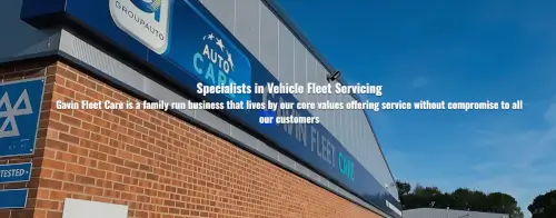 Gavin Fleet Care Ltd 