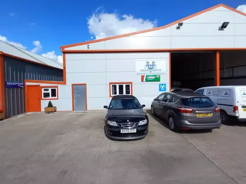 HEDAUX MOTOR COMPANY LTD