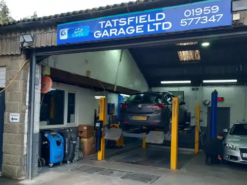 TATSFIELD GARAGE LTD