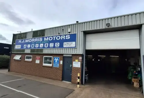 H J MORRIS MOTORS LTD