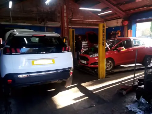 BEDWORTH MOT CENTRE LTD