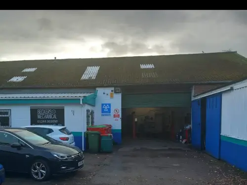 BECKERS MECHANICAL SERVICES LTD