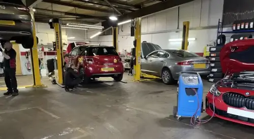 BEDFORD WHEELS LIMITED