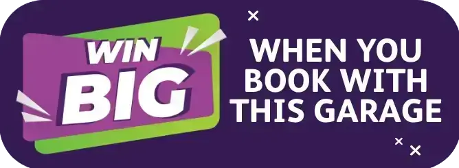 2025 Approved Garages Promotion